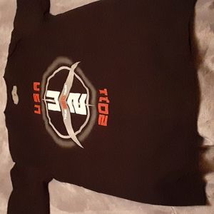 USA U2 Tour 360 Tour Mens Shirt